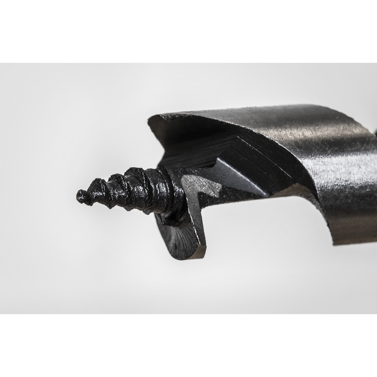 SDS Plus Auger Wood Drill Bit 14 x 235mm SA14X235