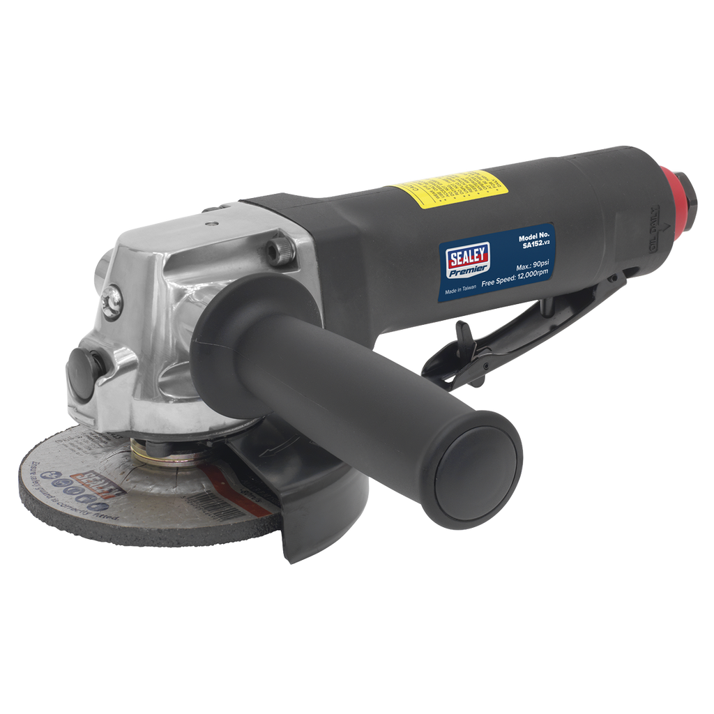 Composite Air Angle Grinder 100mm SA152