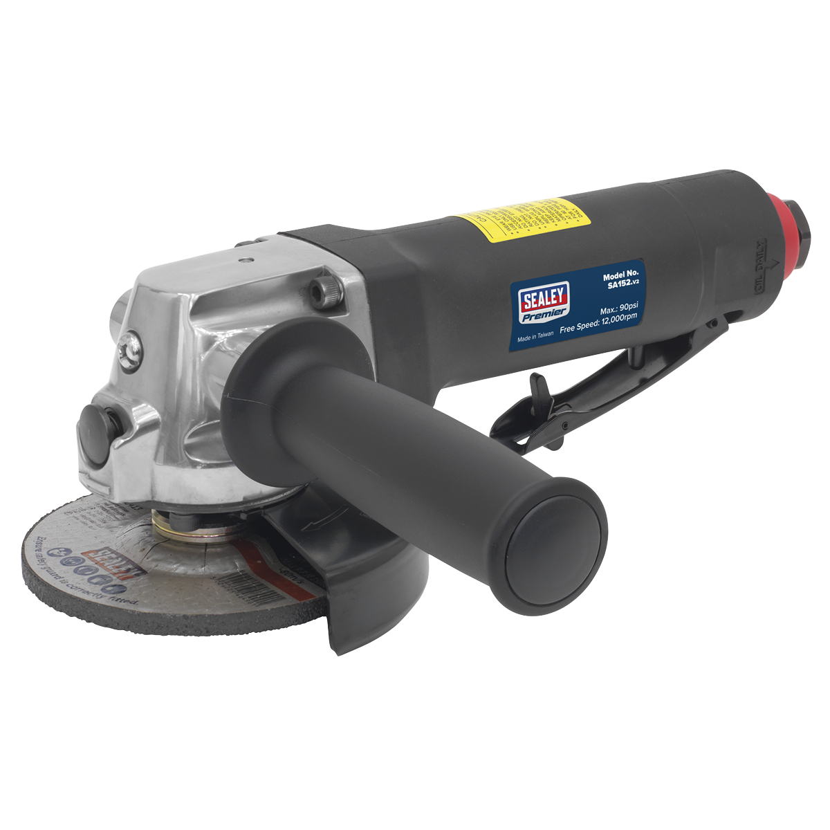 Composite Air Angle Grinder 100mm SA152