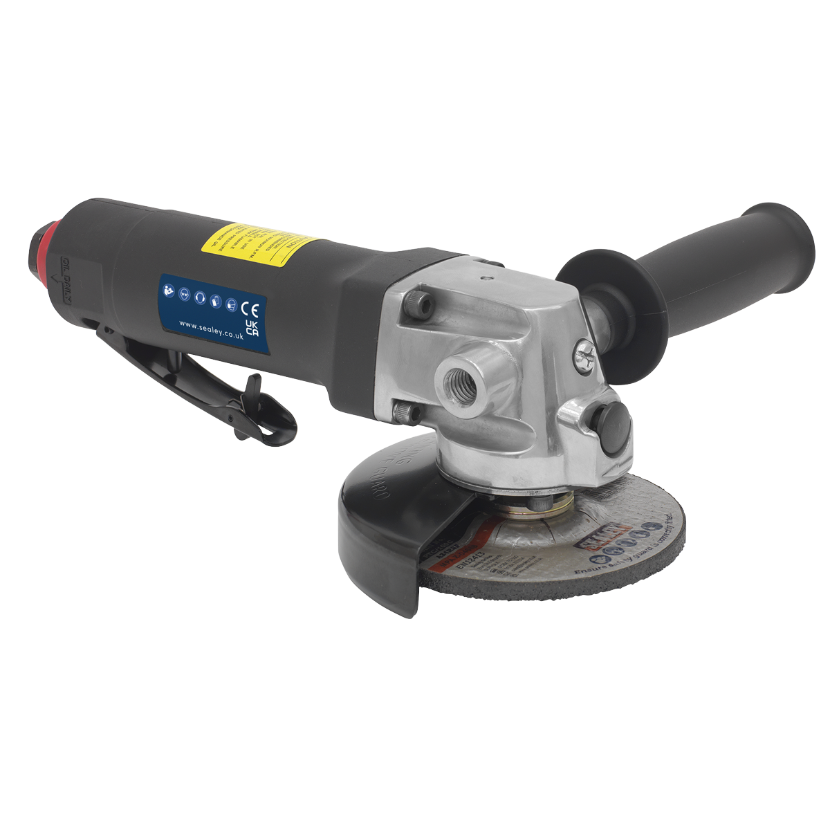Composite Air Angle Grinder 100mm SA152