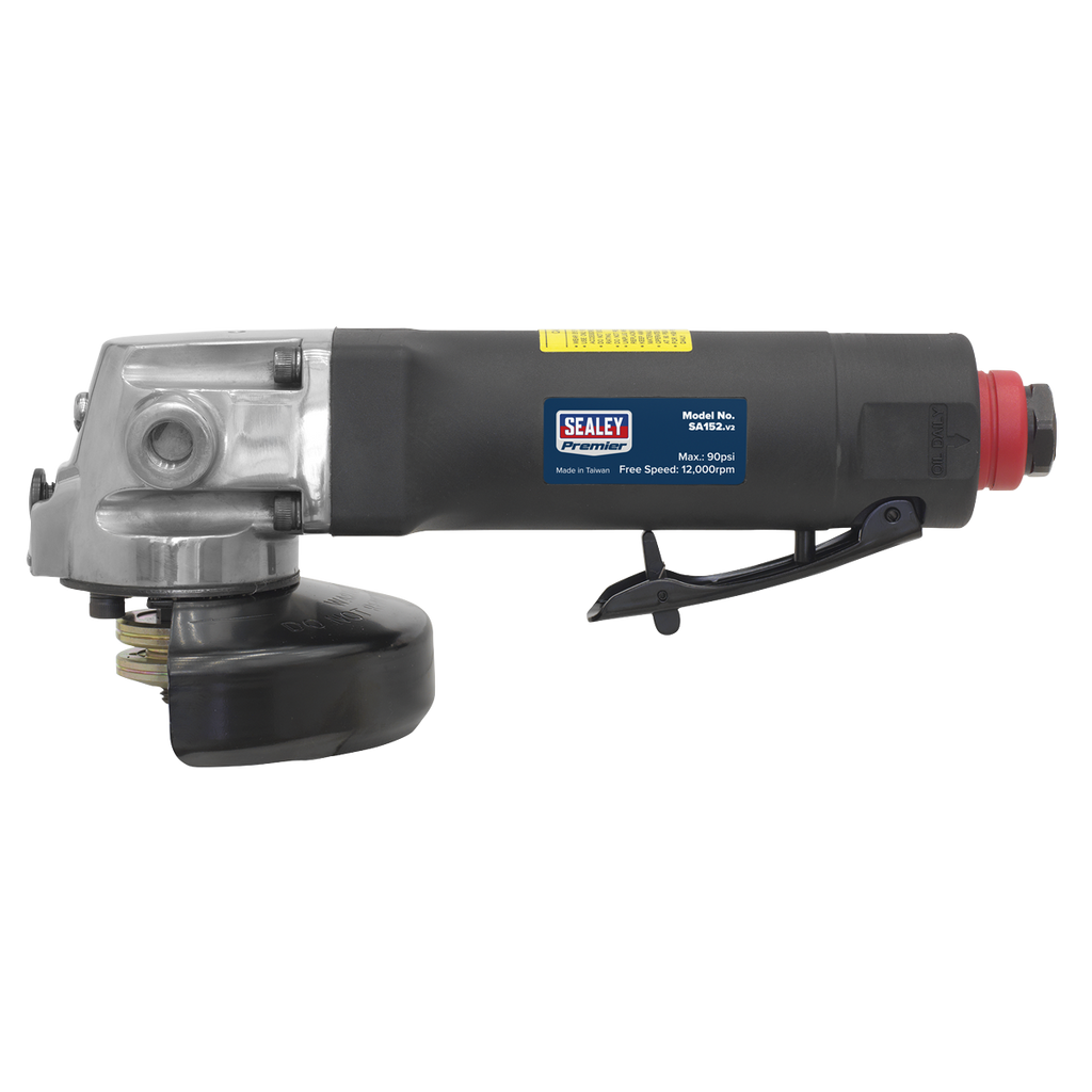 Composite Air Angle Grinder 100mm SA152