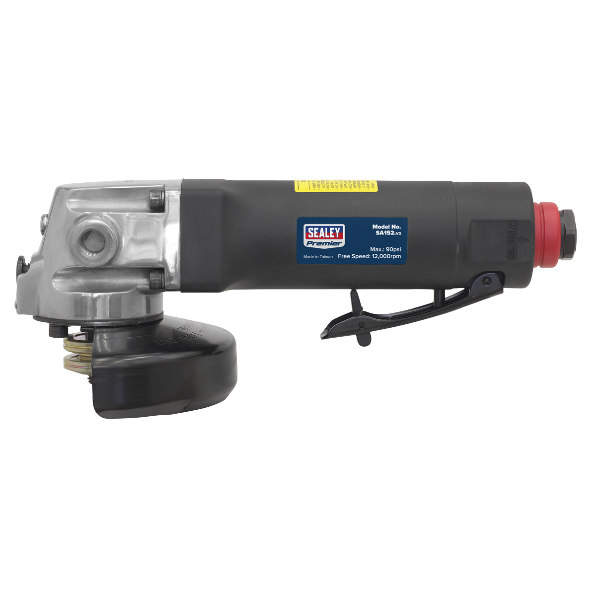 Composite Air Angle Grinder 100mm SA152