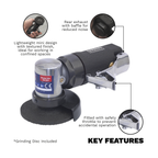 Mini Air Angle Grinder 58mm SA153