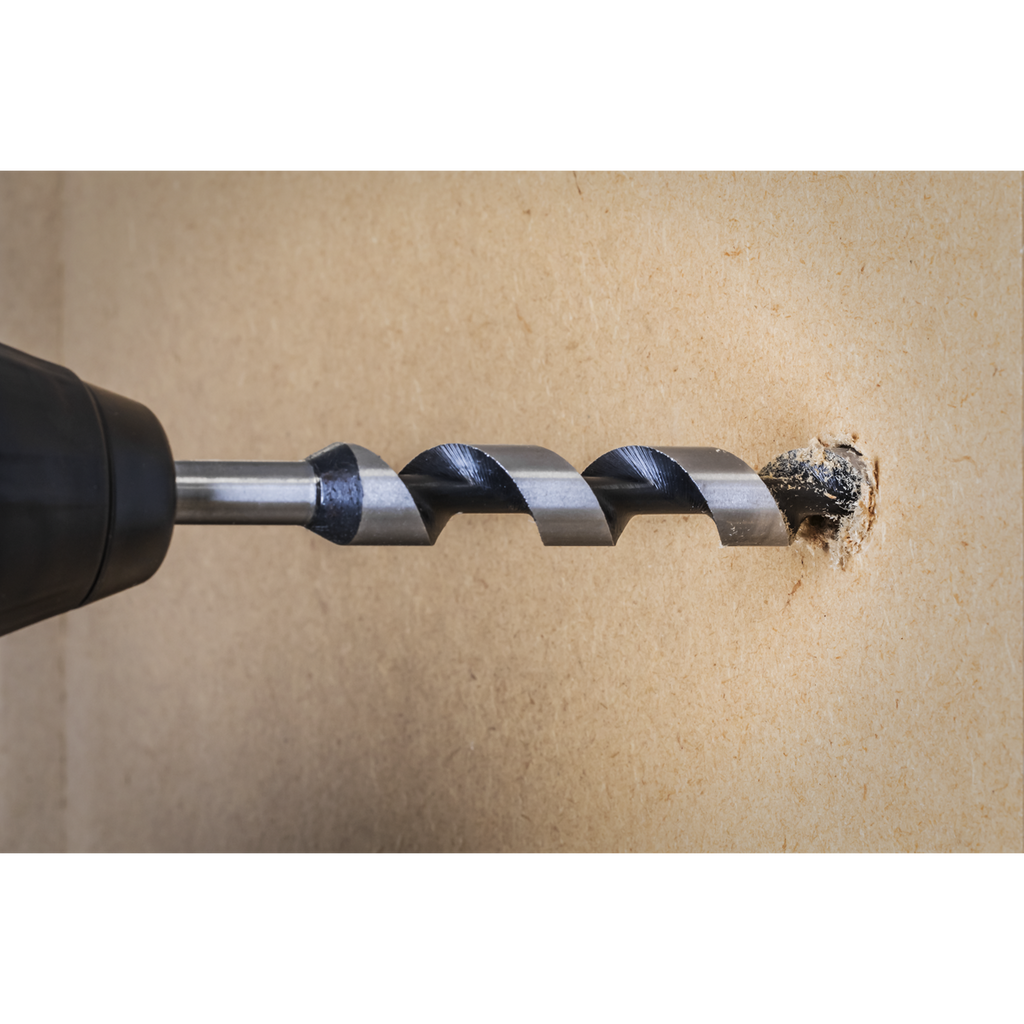 SDS Plus Auger Wood Drill Bit 16 x 235mm SA16X235