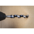 SDS Plus Auger Wood Drill Bit 16 x 235mm SA16X235