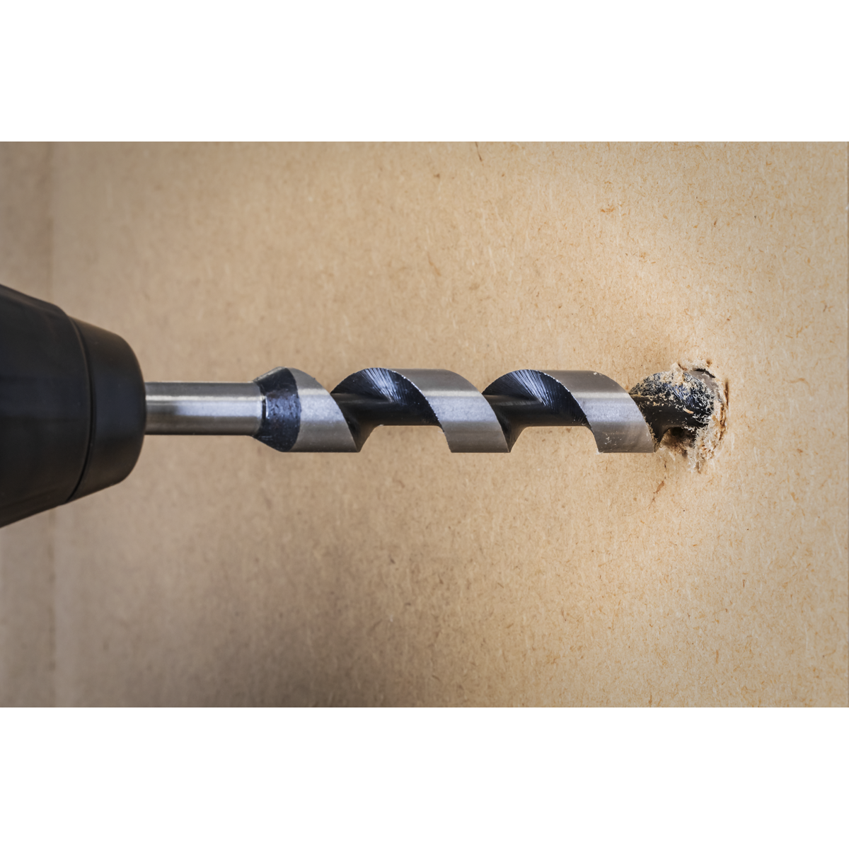 SDS Plus Auger Wood Drill Bit 16 x 235mm SA16X235