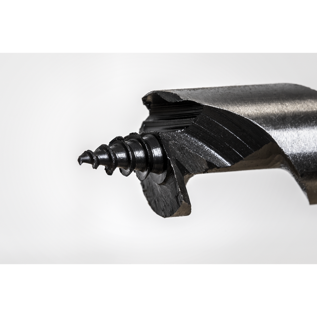 SDS Plus Auger Wood Drill Bit 16 x 235mm SA16X235