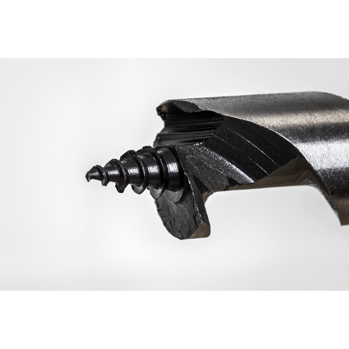 SDS Plus Auger Wood Drill Bit 16 x 235mm SA16X235