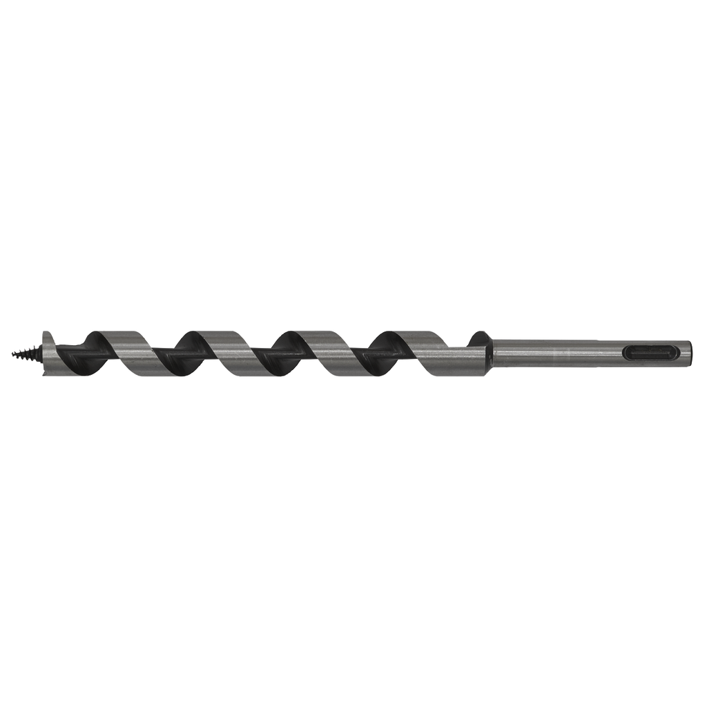 SDS Plus Auger Wood Drill Bit 16 x 235mm SA16X235