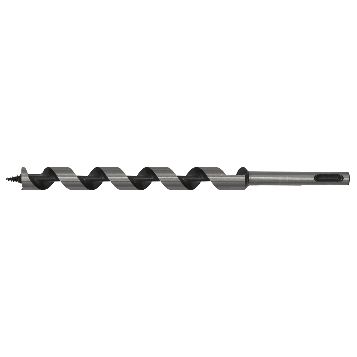 SDS Plus Auger Wood Drill Bit 16 x 235mm SA16X235
