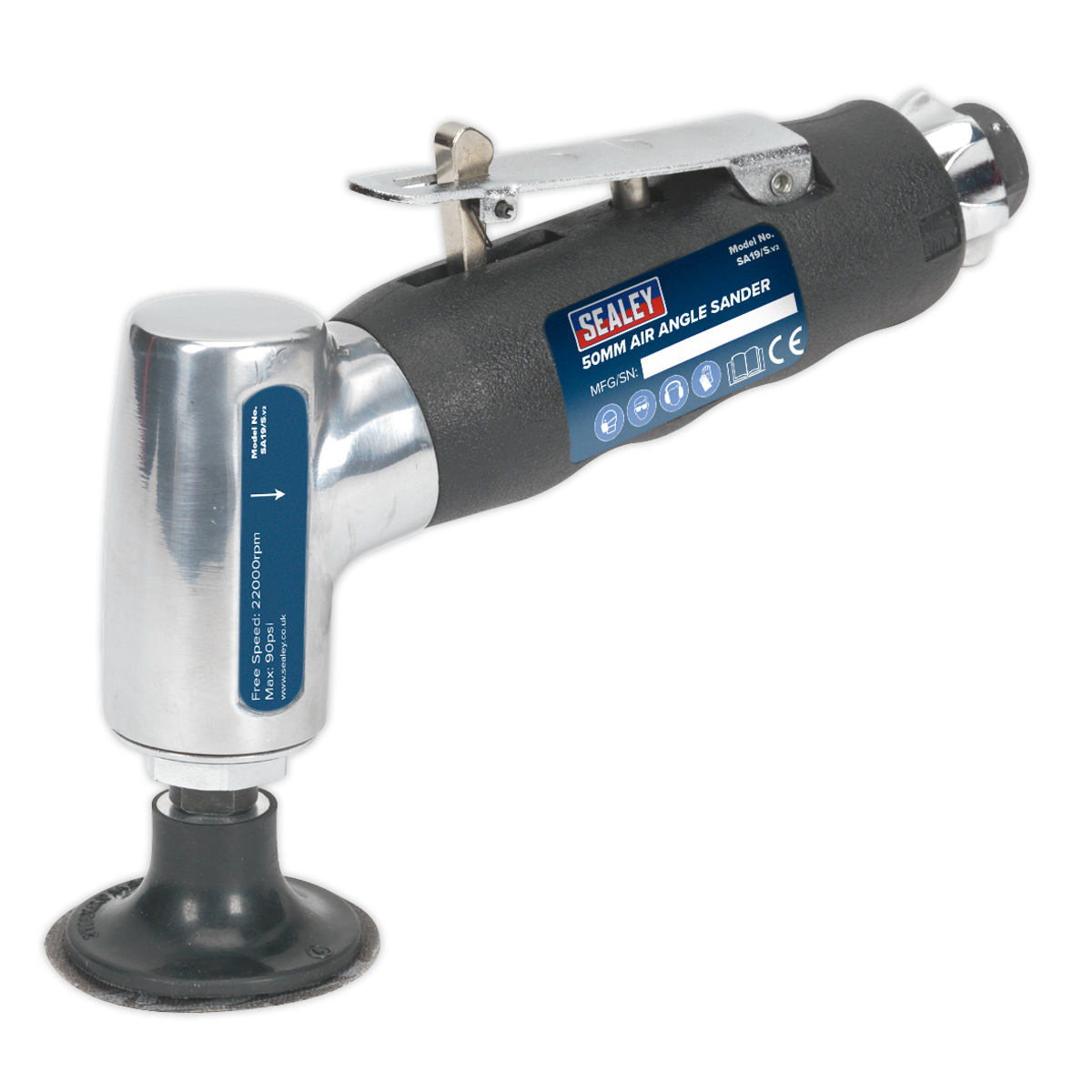 Air Sander 50mm SA19/S