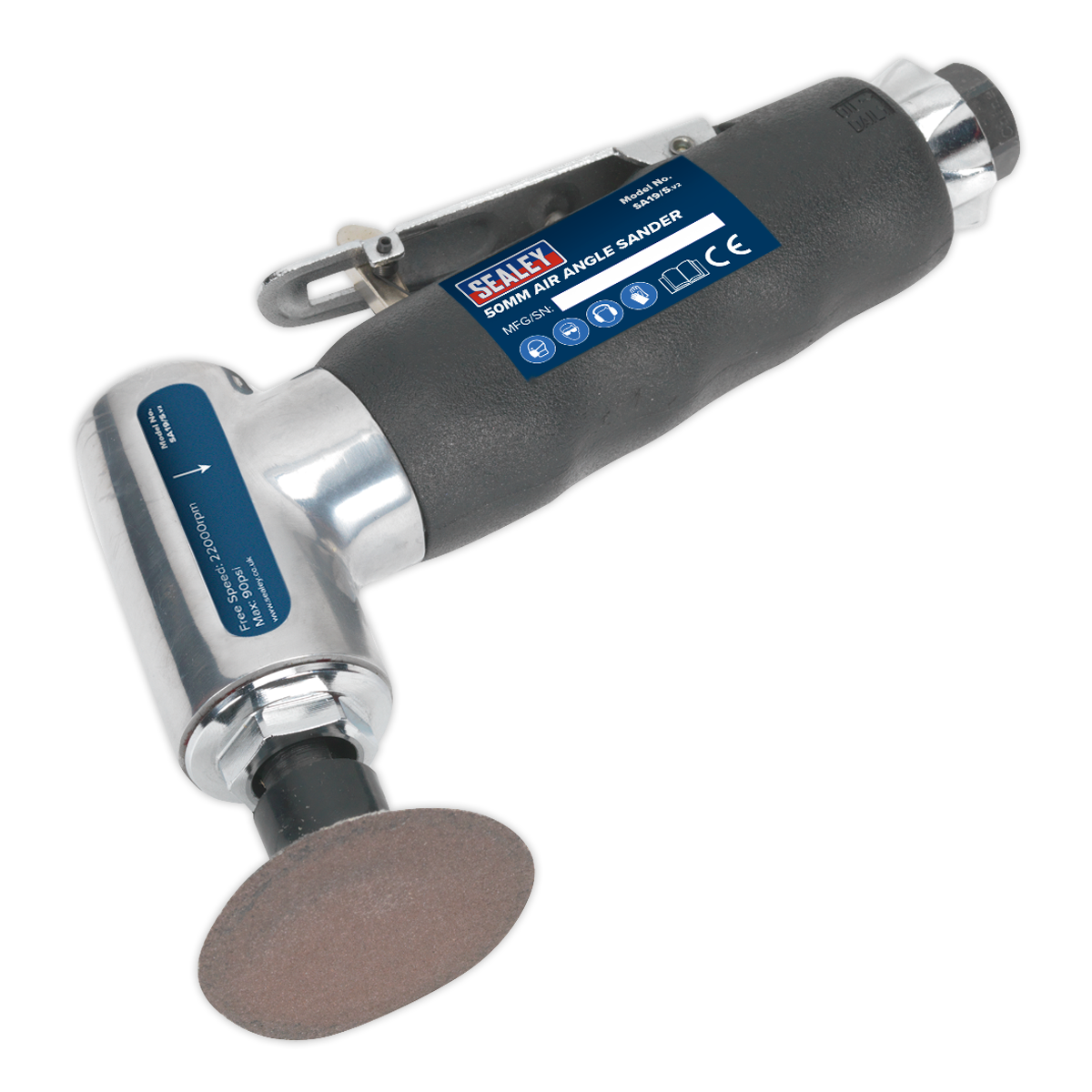 Air Sander 50mm SA19/S