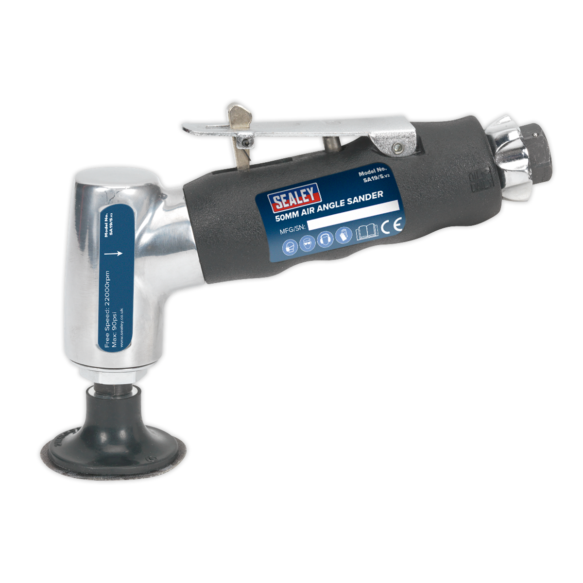 Air Sander 50mm SA19/S