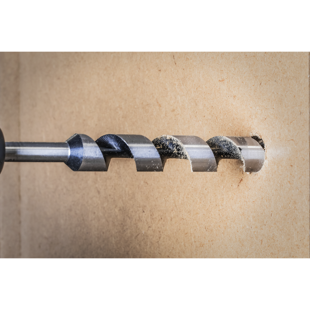 SDS Plus Auger Wood Drill Bit 19 x 225mm SA19X235