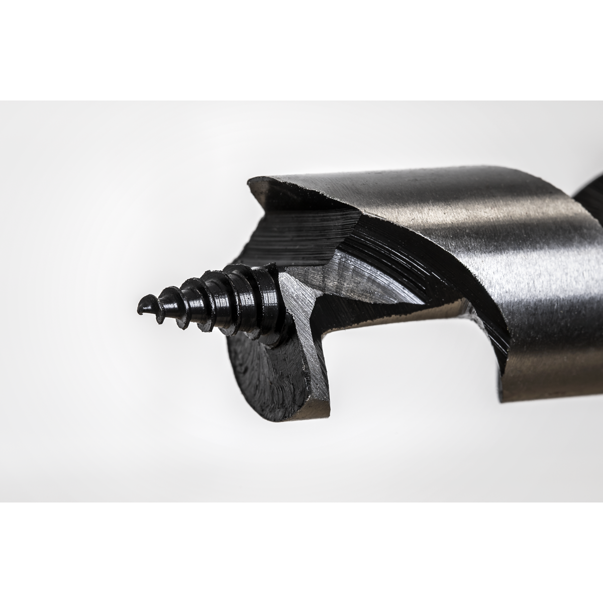 SDS Plus Auger Wood Drill Bit 19 x 225mm SA19X235
