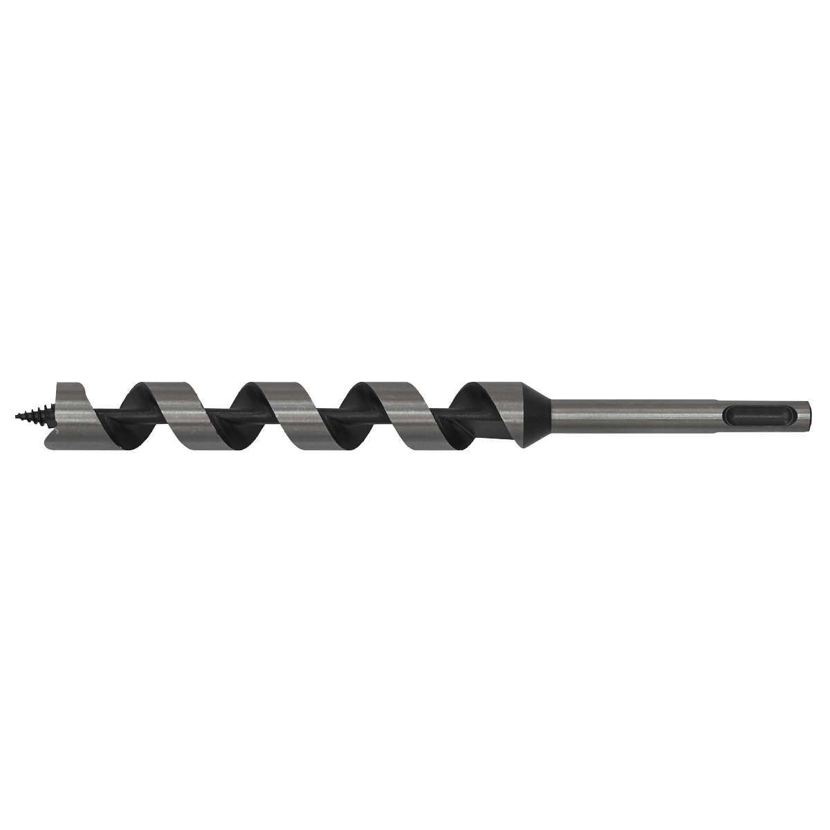 SDS Plus Auger Wood Drill Bit 19 x 225mm SA19X235