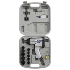 Air Impact Wrench Kit with Sockets 1/2"Sq Drive SA2/TS