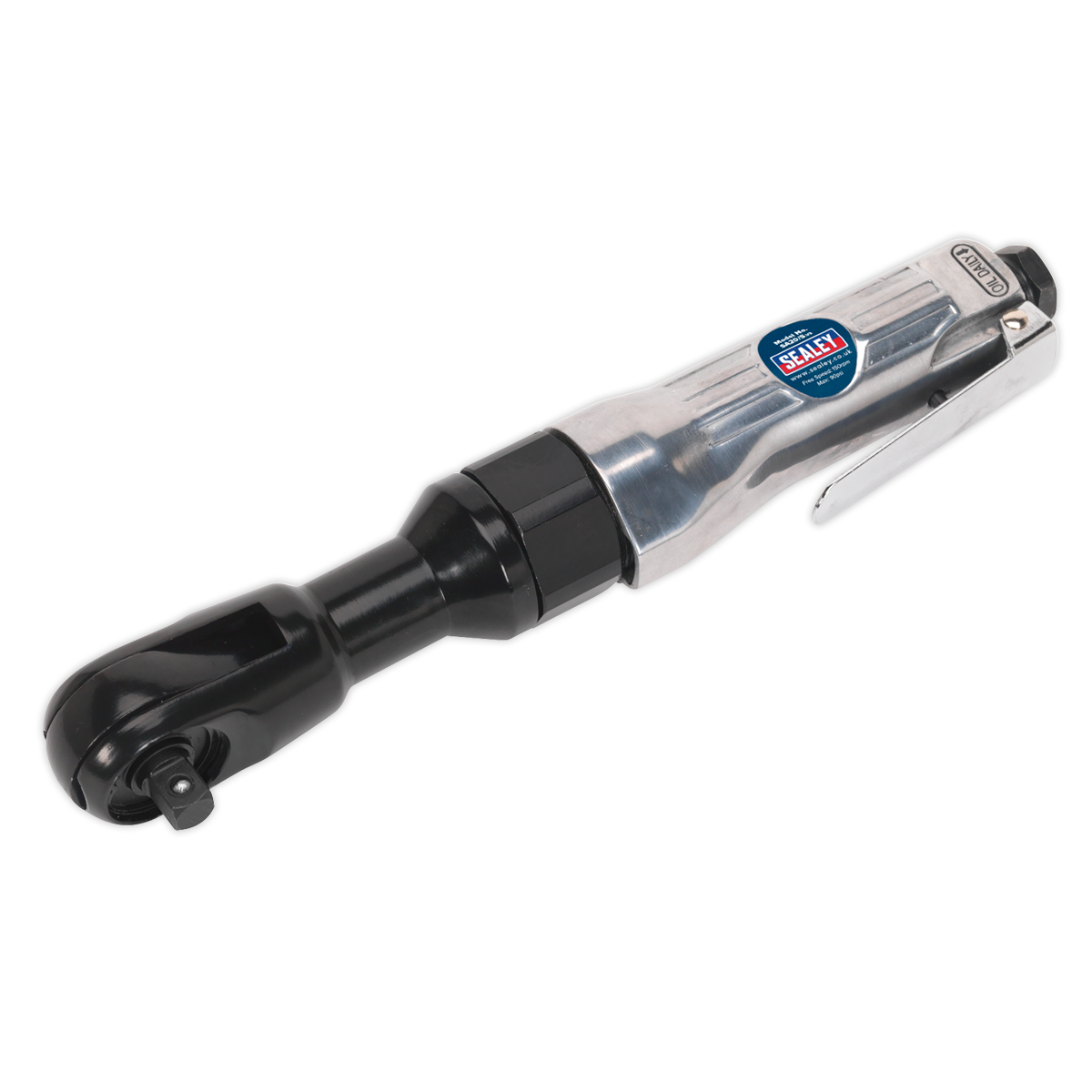 Air Ratchet Wrench 3/8"Sq Drive SA20/S