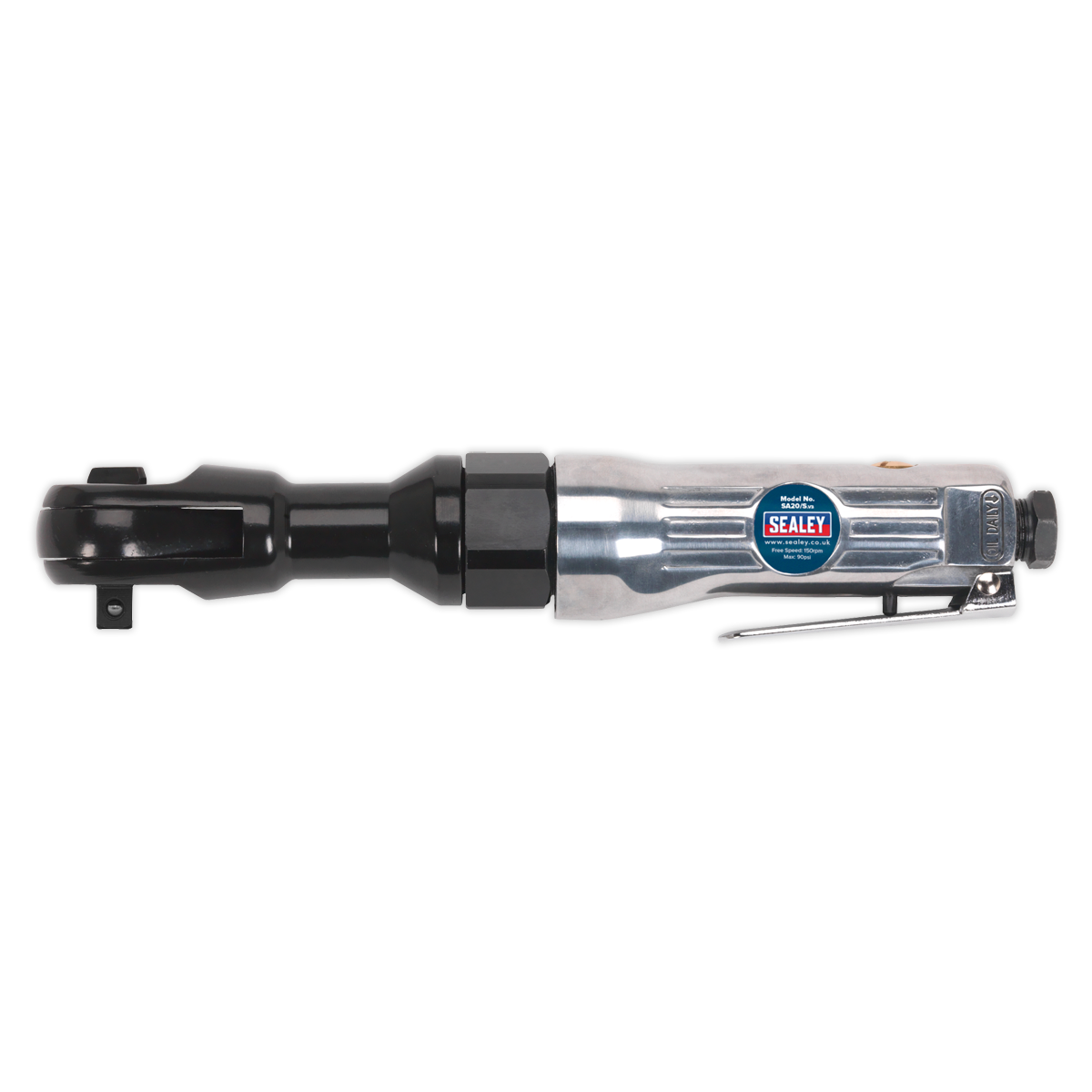 Air Ratchet Wrench 3/8"Sq Drive SA20/S