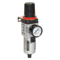Air Filter/Regulator with Gauge SA2001/FR