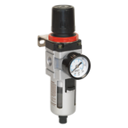 Air Filter/Regulator with Gauge SA2001/FR