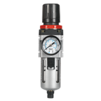Air Filter/Regulator with Gauge SA2001/FR