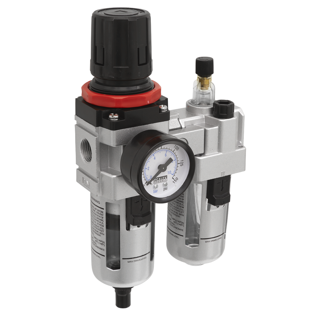 Air Filter/Regulator/Lubricator SA2001