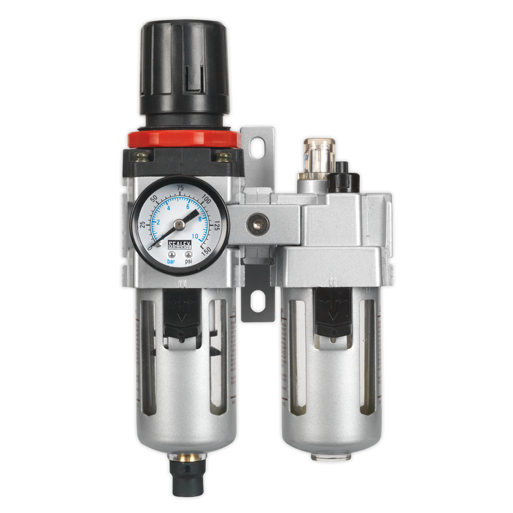 Air Filter/Regulator/Lubricator SA2001