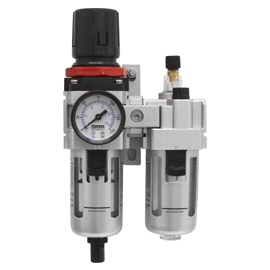 Air Filter/Regulator/Lubricator SA2001