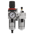 Air Filter/Regulator/Lubricator SA2001