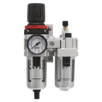 Air Filter/Regulator/Lubricator SA2001