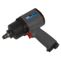 Composite Twin Hammer Air Impact Wrench 1/2"Sq Drive SA201