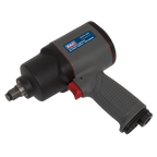 Composite Twin Hammer Air Impact Wrench 1/2"Sq Drive SA201