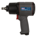 Composite Twin Hammer Air Impact Wrench 1/2"Sq Drive SA201