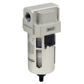 Auto Drain Air Filter Max. Airflow 140cfm SA206FAD