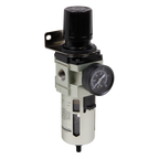 Auto Drain Air Filter/Regulator Max. Airflow 140cfm SA206FRAD