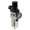 Air Filter/Regulator Max. Airflow 140cfm SA206FR