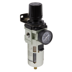 Air Filter/Regulator Max. Airflow 140cfm SA206FR