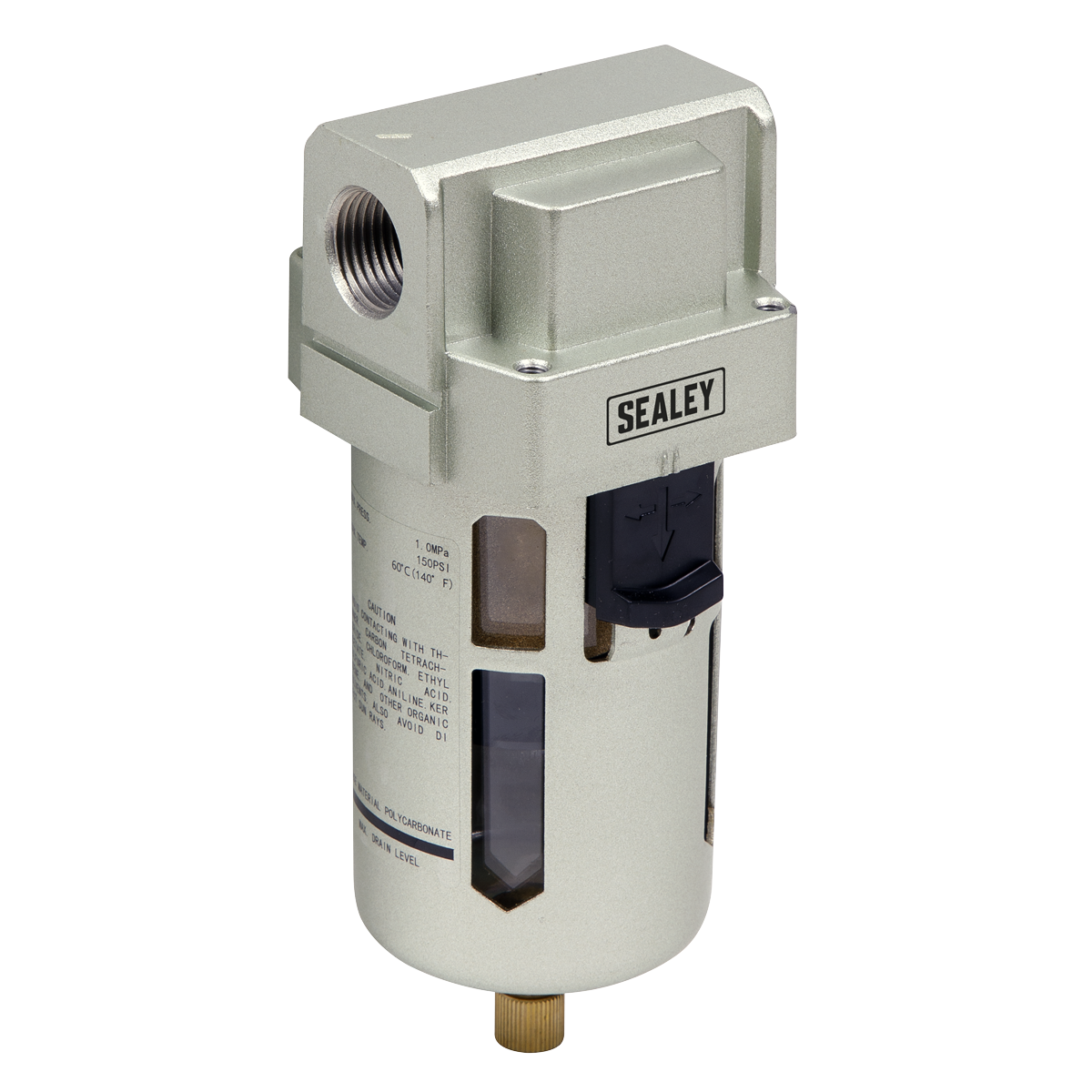 Air Filter Max. Airflow 140cfm SA206F