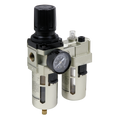 Air Filter/Regulator/Lubricator Max. Airflow 105cfm SA206