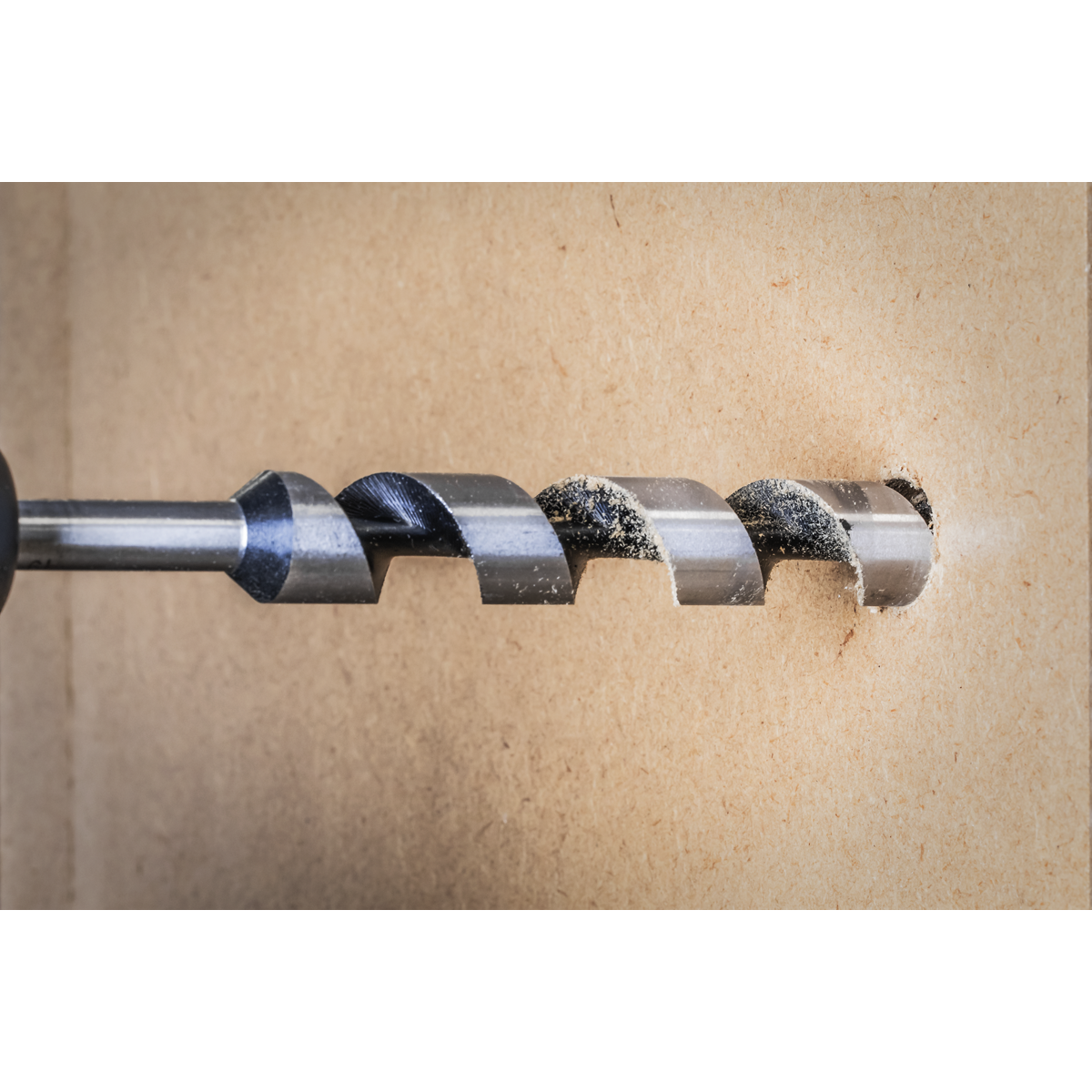 SDS Plus Auger Wood Drill Bit 20 x 235mm SA20X235