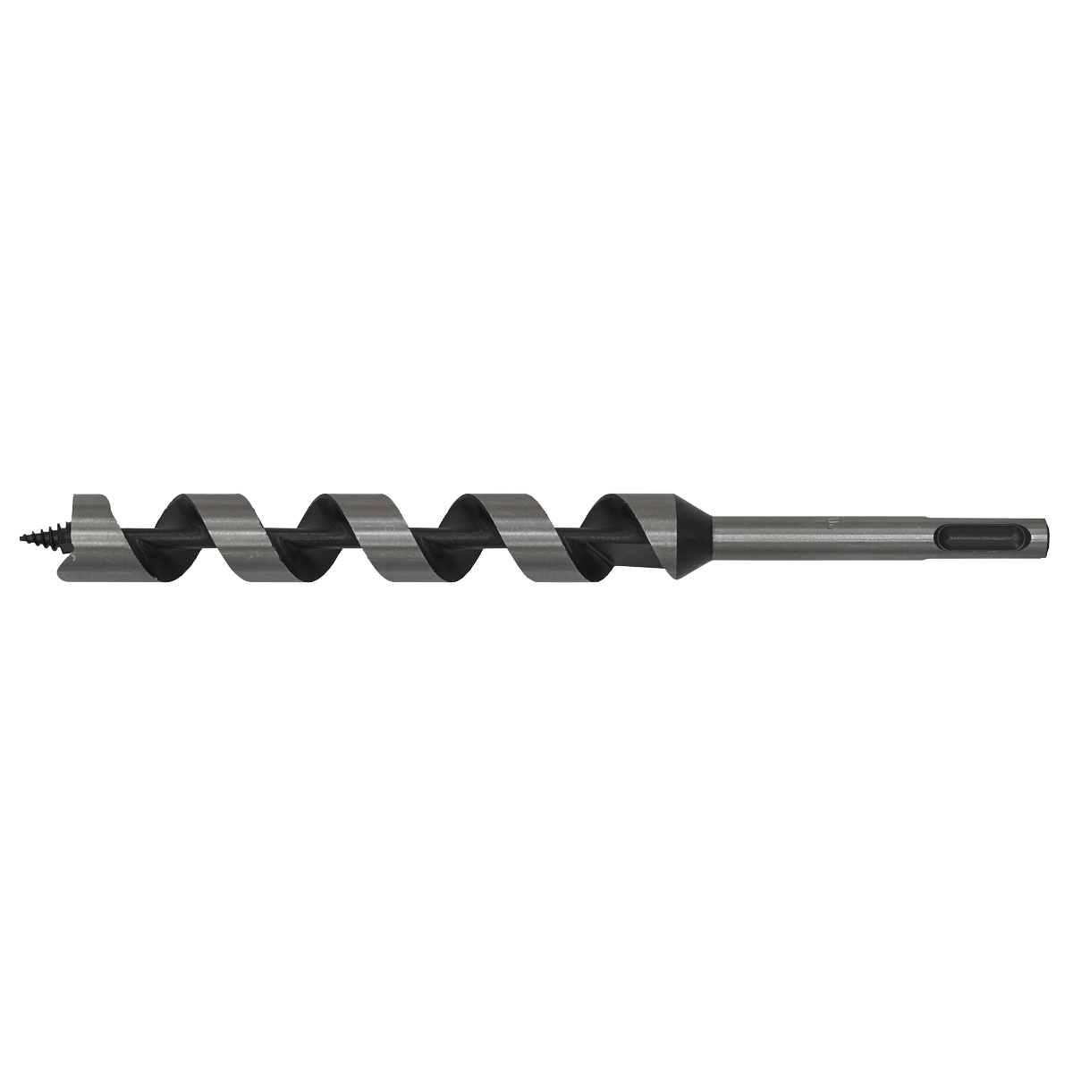 SDS Plus Auger Wood Drill Bit 20 x 235mm SA20X235