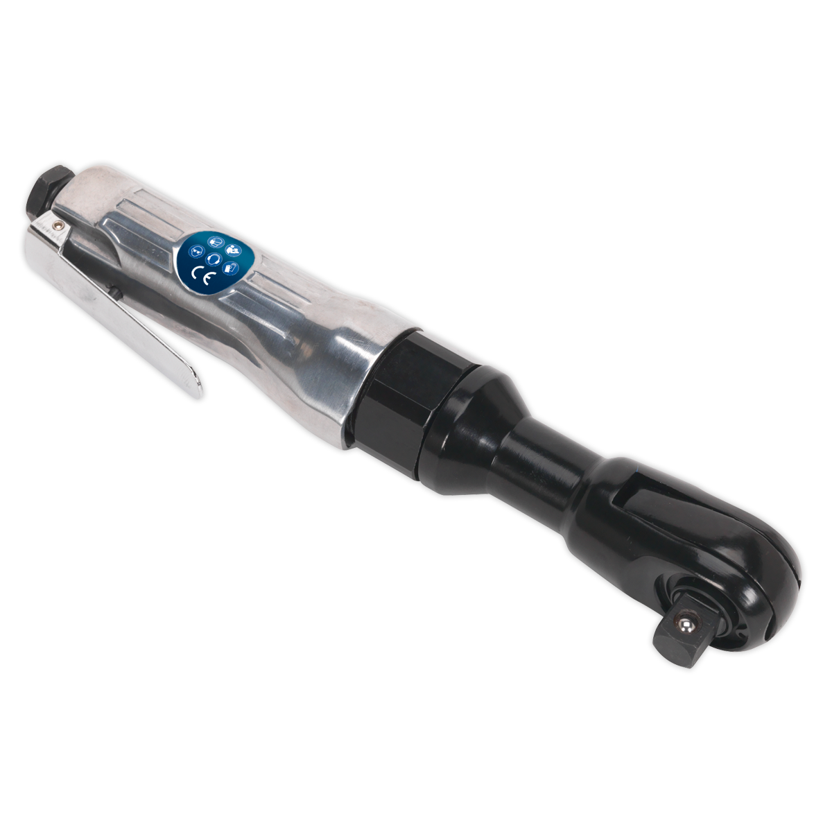 Air Ratchet Wrench 1/2"Sq Drive SA21/S
