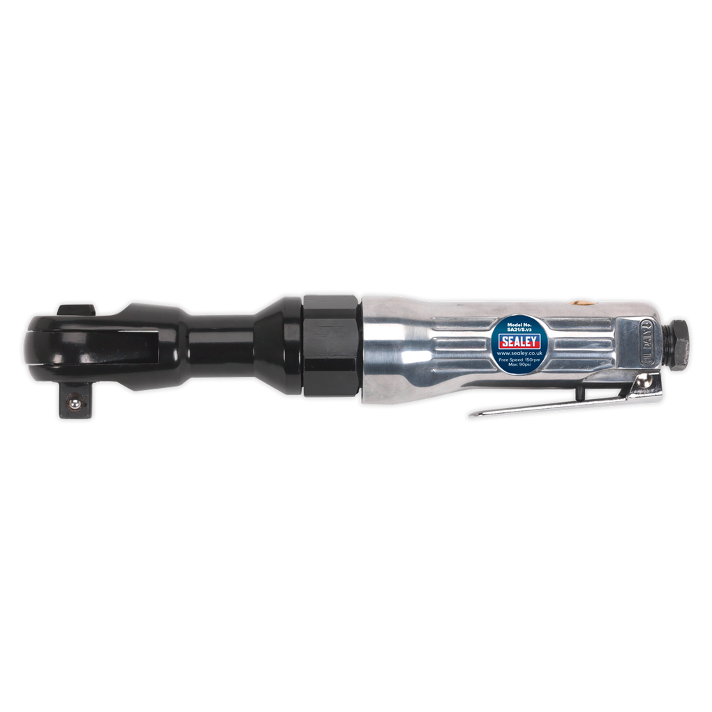 Air Ratchet Wrench 1/2"Sq Drive SA21/S