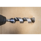 SDS Plus Auger Wood Drill Bit 22 x 230mm SA22X235