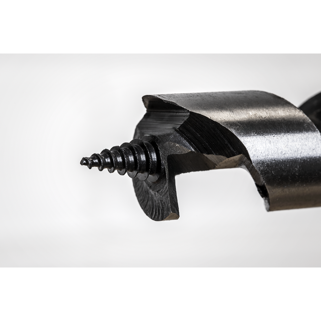SDS Plus Auger Wood Drill Bit 22 x 230mm SA22X235