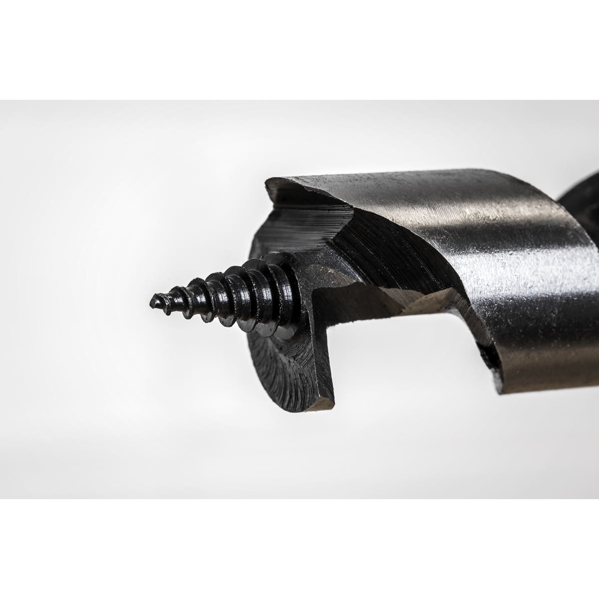 SDS Plus Auger Wood Drill Bit 22 x 230mm SA22X235