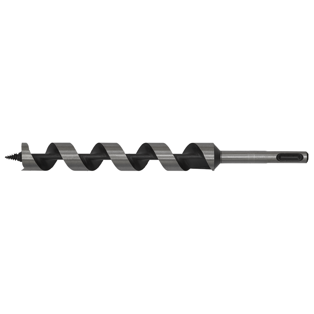 SDS Plus Auger Wood Drill Bit 22 x 230mm SA22X235
