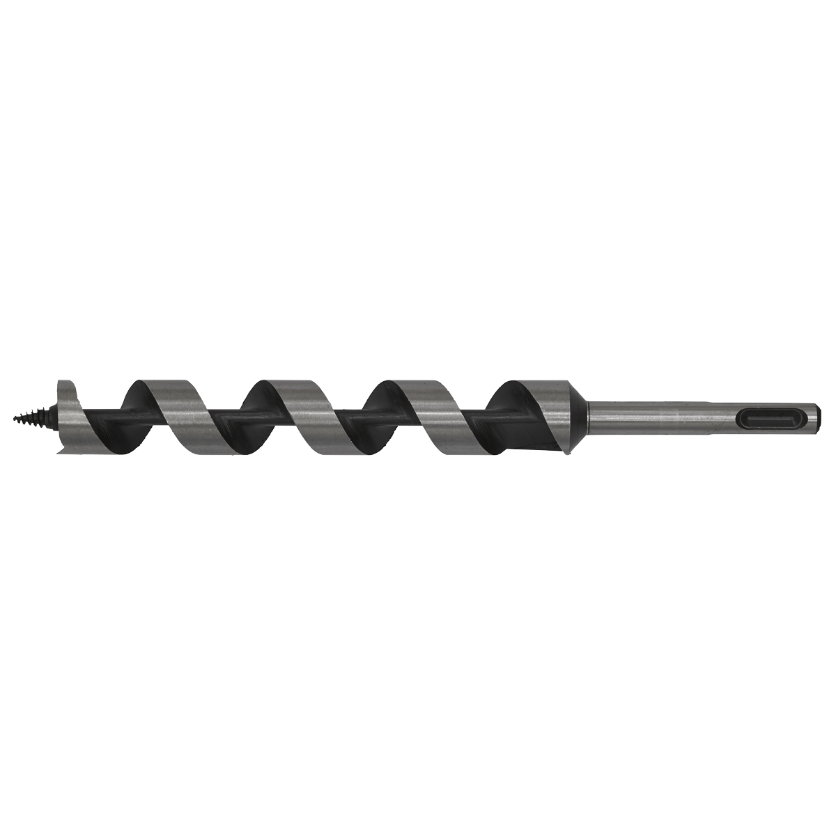 SDS Plus Auger Wood Drill Bit 22 x 230mm SA22X235