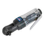 Super Stubby Air Ratchet Wrench 1/4"Sq Drive SA230
